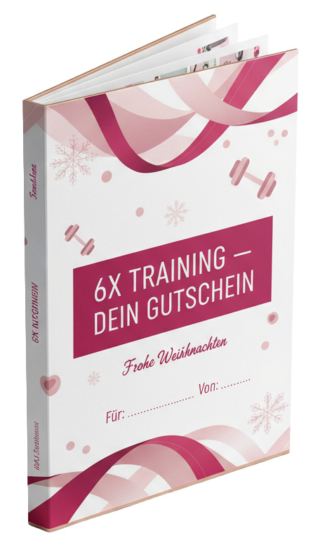 Bild vom Weihnachtsgutschein