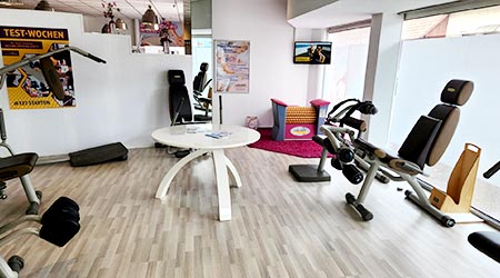 Abnehmzirkel im Fitnessstudio Sinzheim